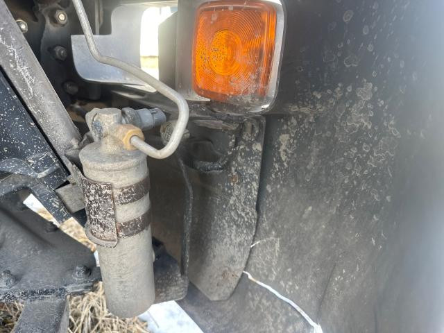 1999 Gmc T6500 Right Bumper Bracket, Front