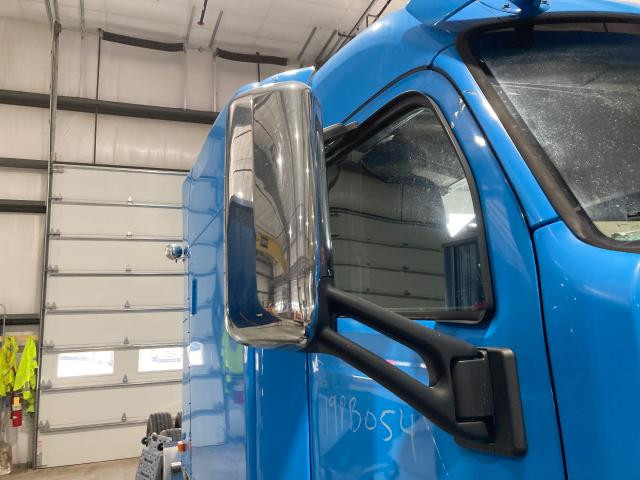 2019 Peterbilt 579 Right Door Mirror | Material: Poly/Chrome
