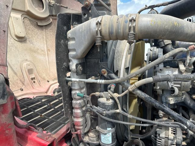 2006 Mack CXN Cooling Assembly. (Rad., Cond., Ataac)