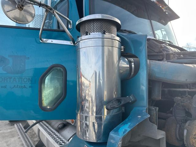 2005 Western Star Trucks 4900 12-inch Stainless Steel Donaldson Air Cleaner