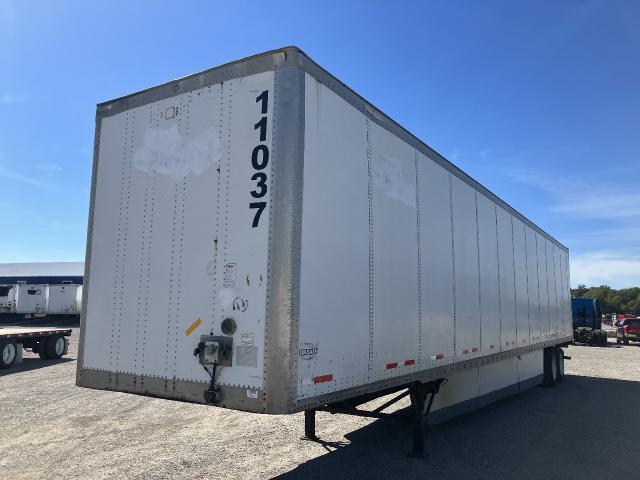 2011 Wabash Sliding (Tandem Axles) Van TRAILER: Length 53'