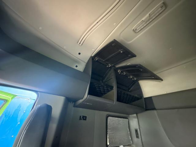 2016 International PROSTAR Right Cabinets