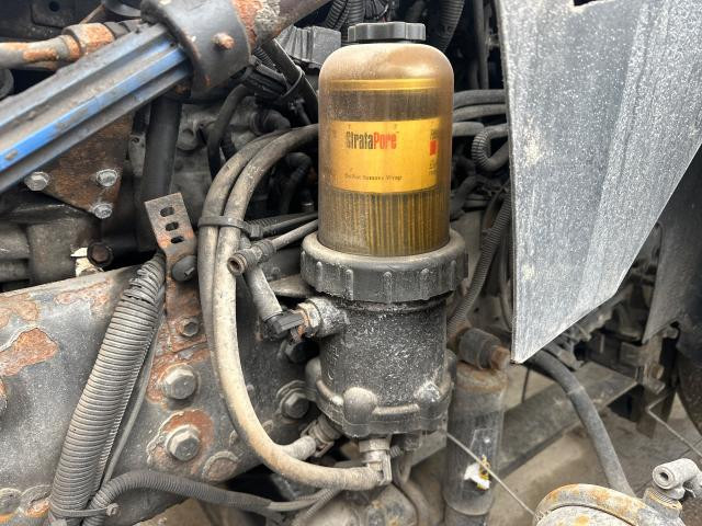 2012 International MAXXFORCE 13 Left Fuel Filter Assembly