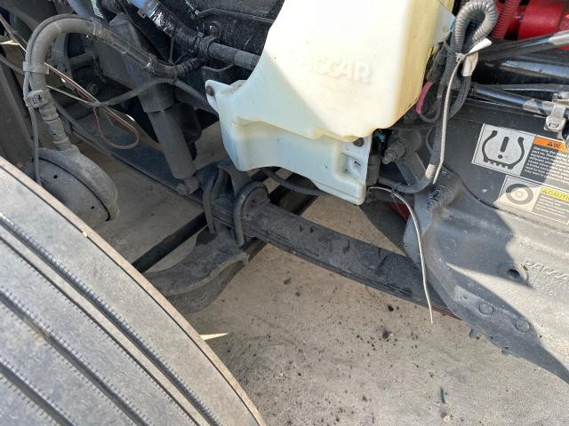 2022 Peterbilt 579 Right Leaf Spring, Front