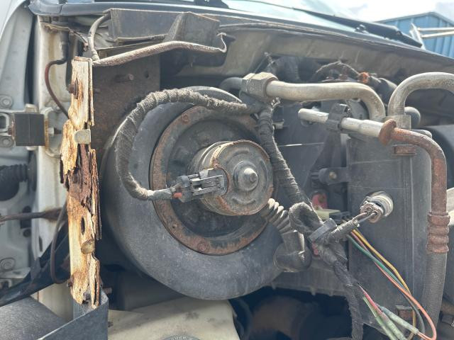 2004 Ford F650 Right Heater Assembly