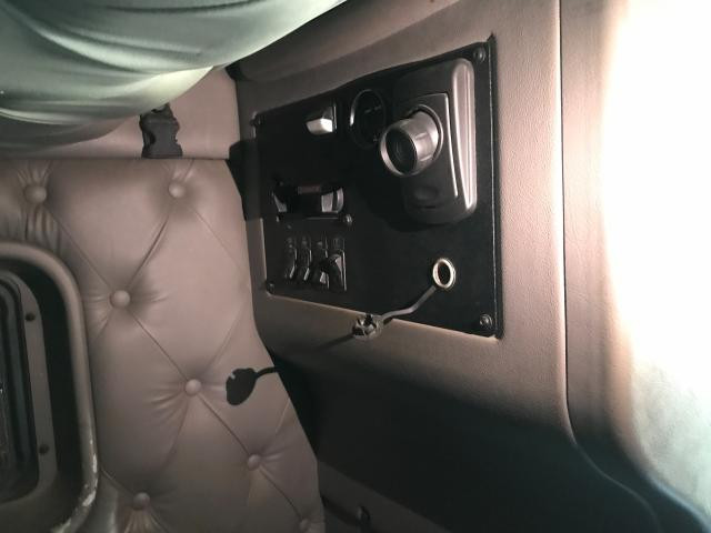 2004 Kenworth T2000 Control