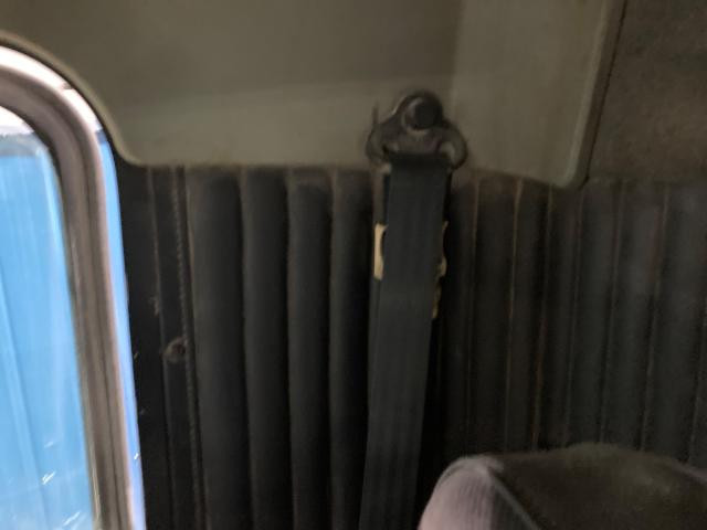 1996 Kenworth T600 Right Seat Belt Assembly