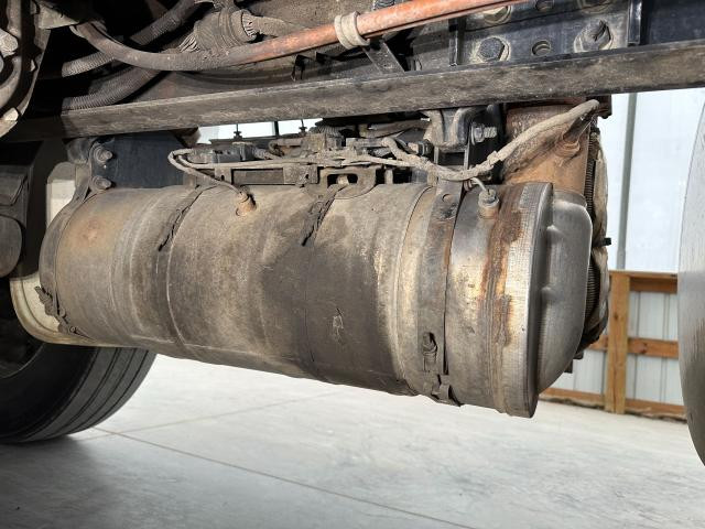 2015 Cummins ISL Dpf Diesel Particulate Filter