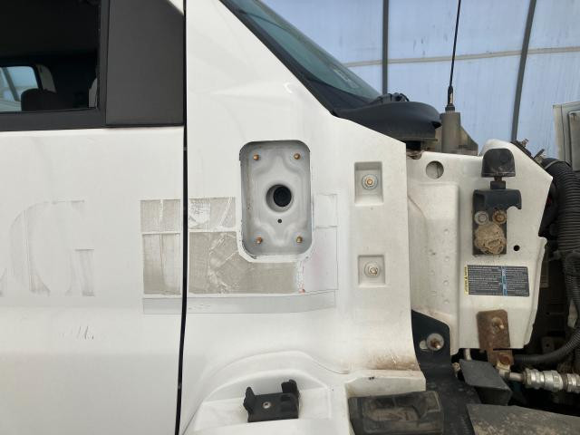 2005 Gmc C7500 White Right Extension Cowl