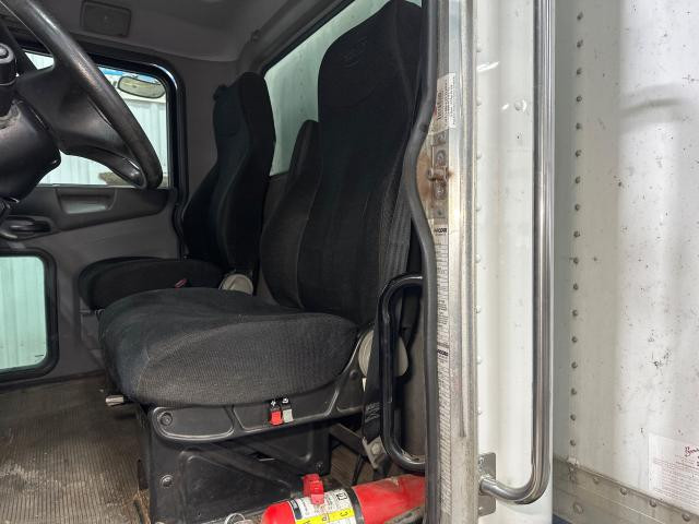 2017 Peterbilt 337 Left Seat, Air Ride