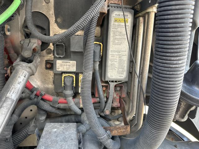 2017 Freightliner CASCADIA Electronic Chassis Control Modules | Mounts To Firewall