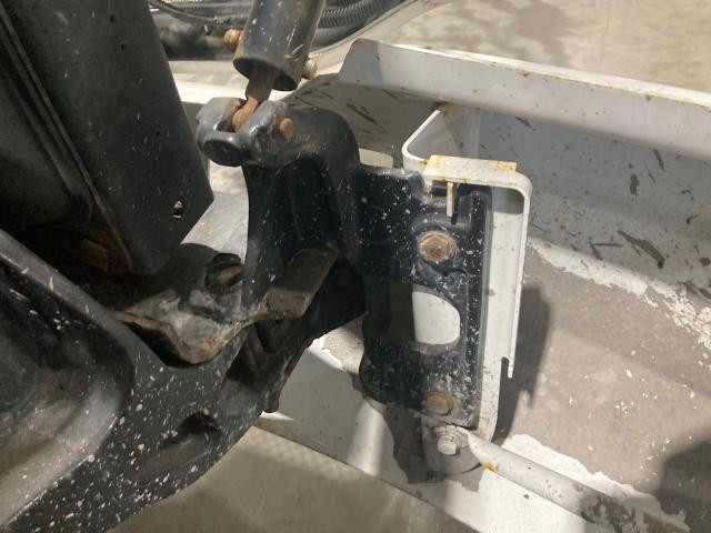 2014 Kenworth T680 Right Bumper Bracket, Front