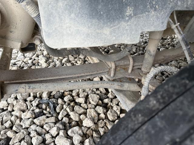 2004 Gmc C5500 Left Leaf Spring, Front