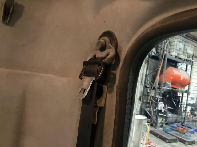 2013 Mack CXU Left Seat Belt Assembly