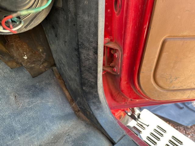 Gmc TOPKICK Dash Panel: Kick