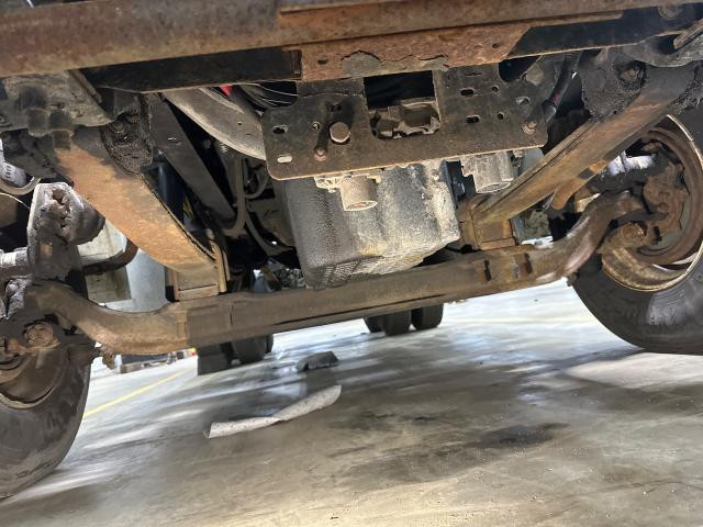 2004 Meritor MFS-12 Axle Assembly, Front: P/N S10-12998-001