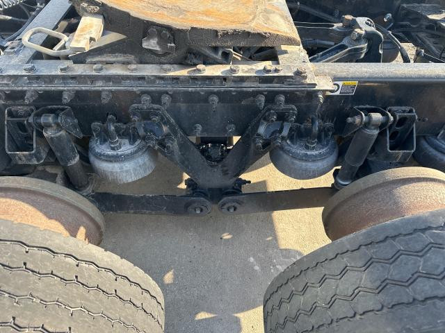 2017 Kenworth AG400 Suspension