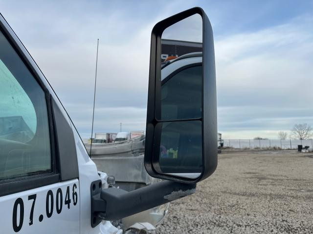 2004 Gmc C5500 Right Door Mirror | Material: Poly