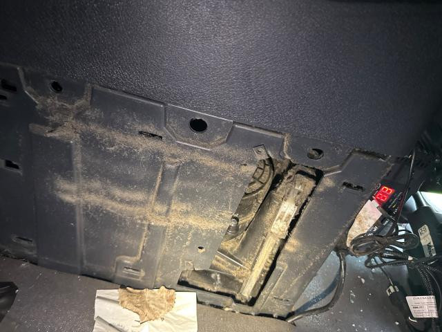 2021 Freightliner CASCADIA Blower Motor (Hvac)