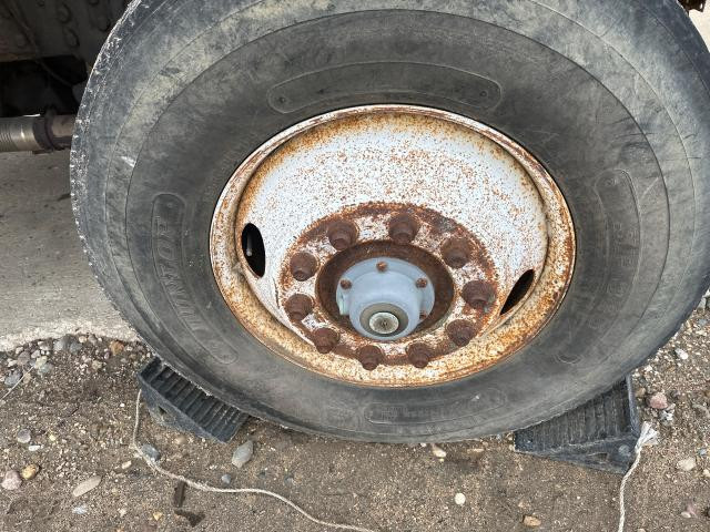 1992 Ford ALL Axle Assembly, Front