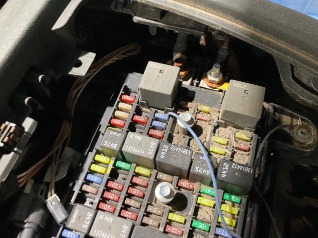 2020 Volvo VNL Cab Control Module Cecu