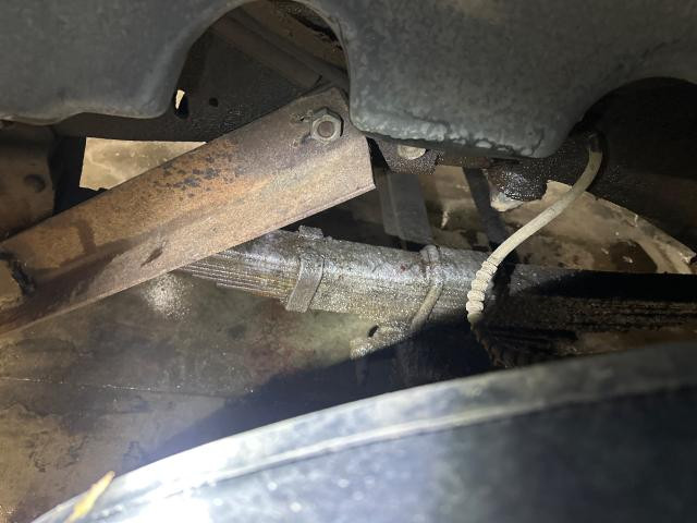 1978 Ford F700 Left Leaf Spring, Front