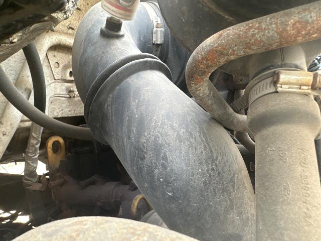 2004 Ford F650 Air Transfer Tube | Cleaner To Turbo Air Transfer Tube | Engine: Cat 3126