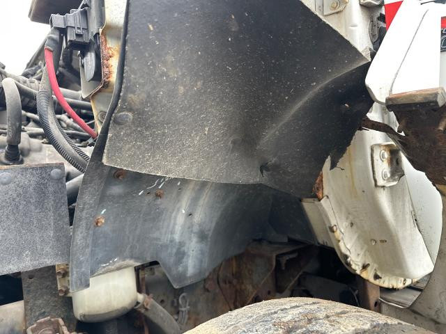 2012 Ford F650 Left Inner Fender