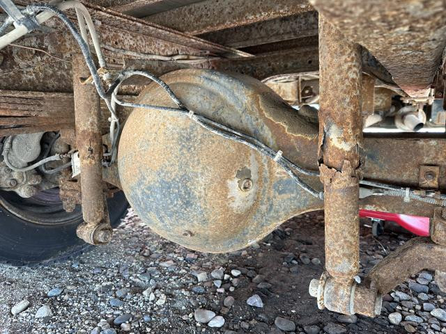 2000 Meritor RR20145 Axle Housing (Rear / Rear)