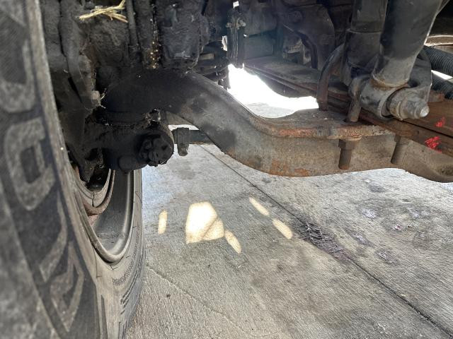 2017 Meritor MFS-13 Axle Assembly, Front