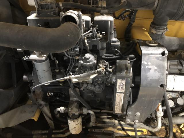2007 New Holland F4GE0484G*D Engine Assembly