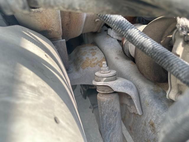 1999 International 4900 Right Cab Suspension