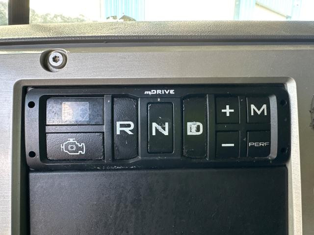 2017 Mack ATO2612D Electric Shifter