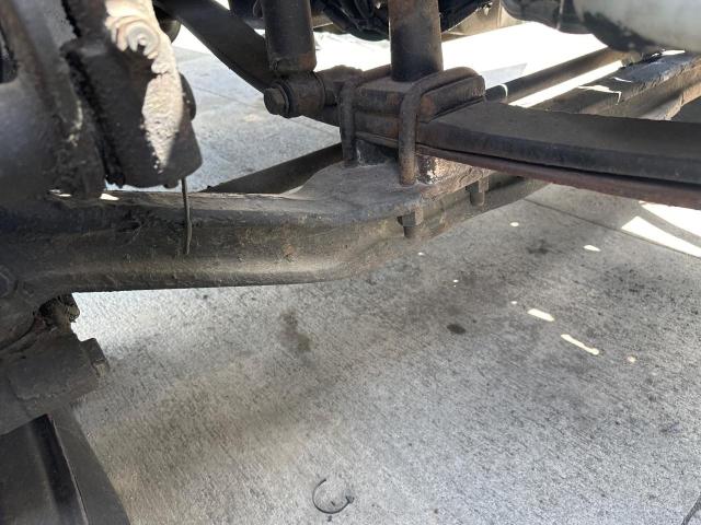2016 Alliance Axle AF10.0-3 Axle Assembly, Front
