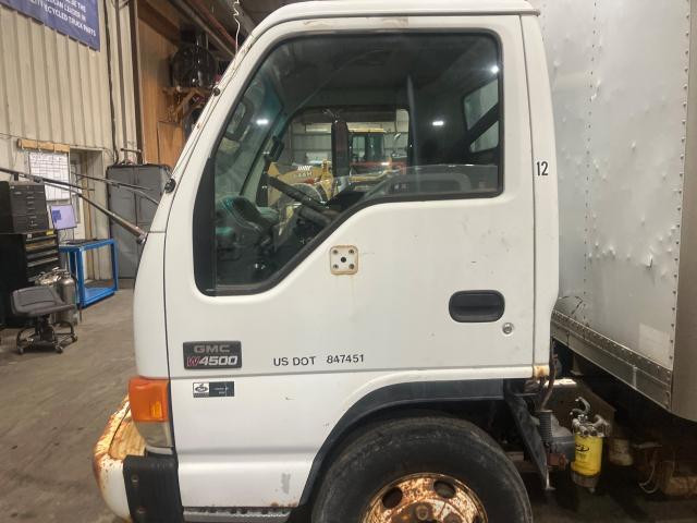 2002 Gmc W4500 Left Door