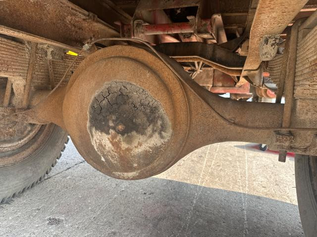 1972 Gm T170 Axle Housing (Rear / Rear)