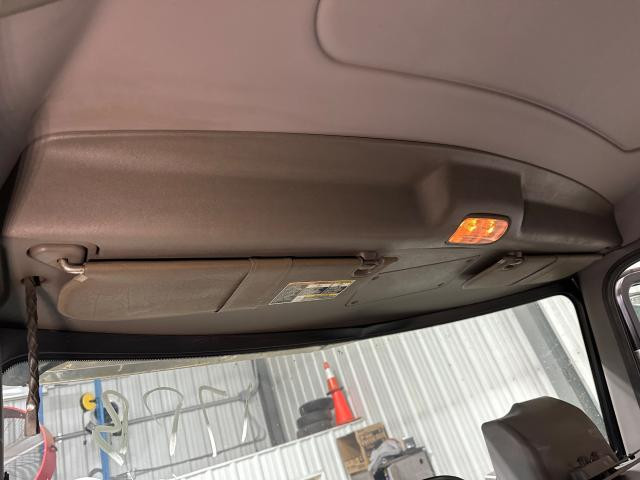 2017 Peterbilt 337 Console