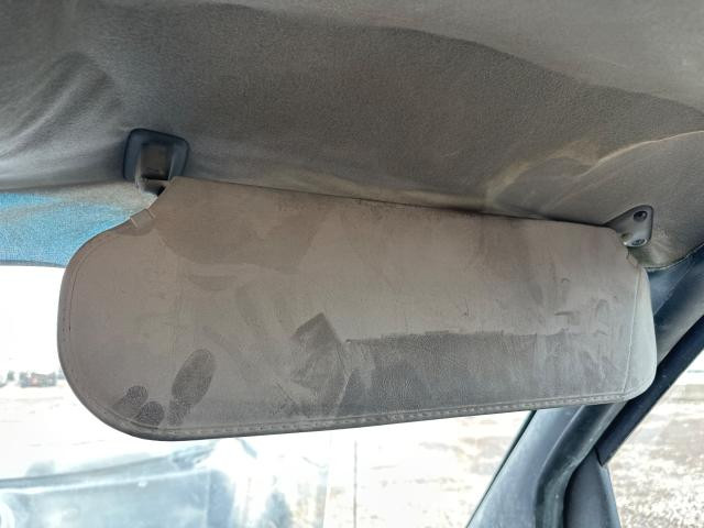 2004 Gmc C5500 Right Interior Sun Visor