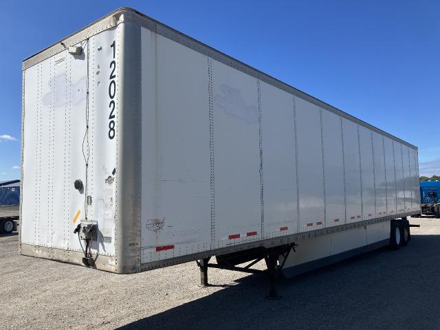 2012 Wabash Sliding (Tandem Axles) Van TRAILER: Length 53'