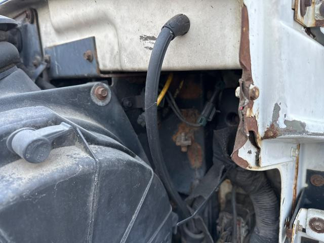 1997 Ford L9522 Air Cleaner Bracket Only, Does Not Include Any Other Components