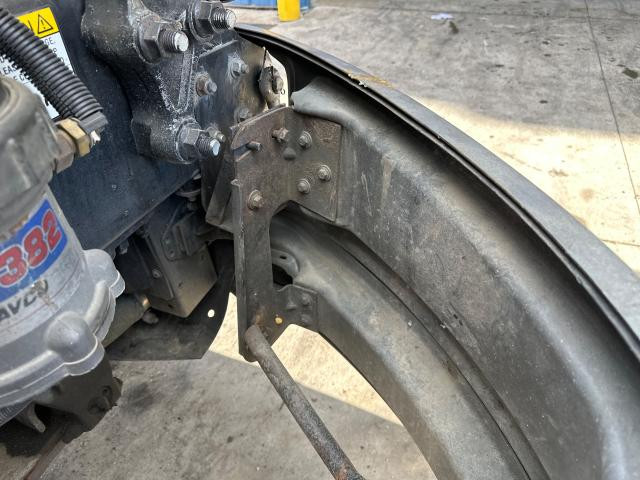 2016 Mack CXU Right Bumper Bracket, Front