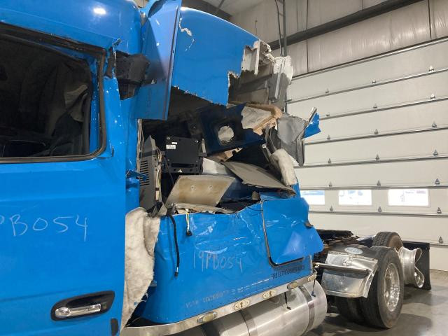 2019 Peterbilt 579 Sleeper