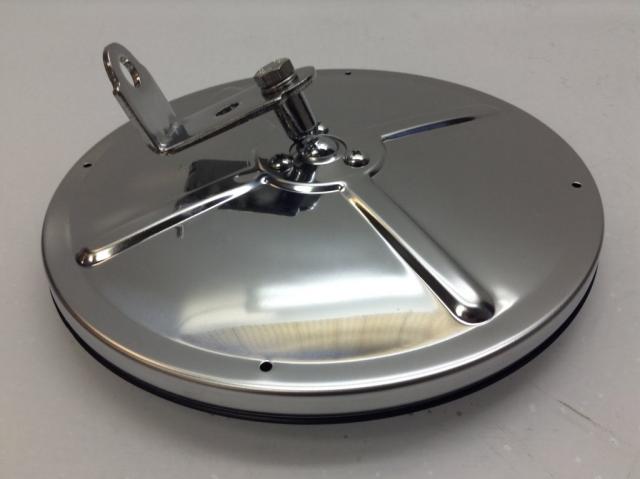 Velvac 708508 Door Mirror for Sale