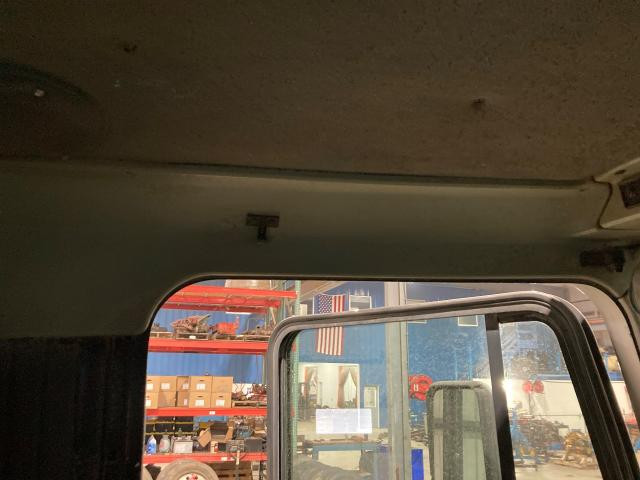 1996 Kenworth T600 Left Interior Trim Panel