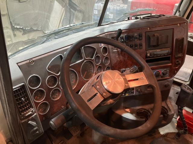 2013 Mack CXU Dash Assembly