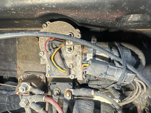 1999 Mack CL Wiper Motor, Windshield: Wiper Motor Only