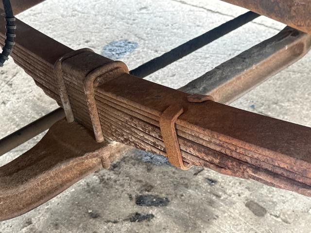 1977 Ford F600 Leaf Spring, Front