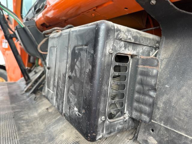 1981 Ford C8000 Right Heater Assembly