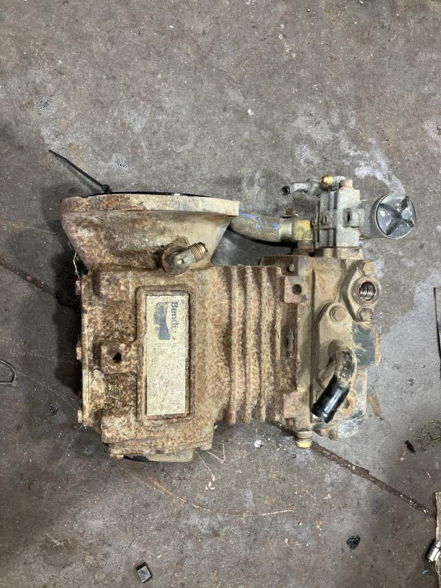 1991 Detroit 60 SER 11.1 Air Compressor: P/N CC-550F