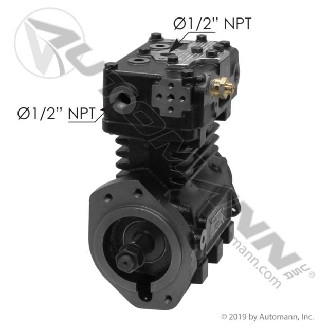 170.AC5004613 | International DT466E Engine Air Compressor for Sale